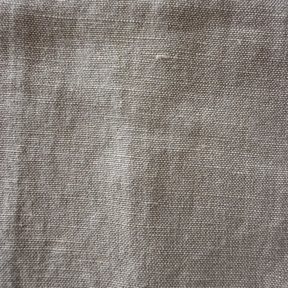 Cubavera Linen Blend Drawstring Pants Relaxed Beige Men Size XL Tall Coastal